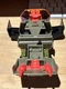 1989 Galoob XPANDERS Attack 4x4 Gun Battery #5504 Truck Incomplete 