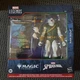 In Hand Hasbro Marvel Legends x Magic: The Gathering Man-Wolf Figure