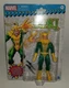 Loki 6" Action Figure, Marvel Legends Retro Series, Hasbro, New