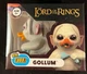Mini Tubbz - Gollum - The Lord of the Rings - Rubber Duck -Approx 2" High