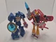 Transformers X Sonic The Hedgehog Collab Wingtail & Blue Booster Complete No Box