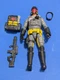 Hasbro G.I. Joe Python Patrol Cobra Viper 7 in Action Figure - F4755