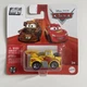 Disney Pixar Cars - Mini Racers - Hot Rod Mater - Brand New !