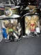 2007 WWE Jakks Johnny Rodz & Bob Backland Classic Superstars series 14 & 15 MISB