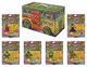 Playmates TMNT Retro Action Figure Set SDCC 2020 1 Of 5000