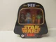 Star Wars Limited Edition Pez Darth Vader Helmet Metal Tin