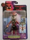 Jazwares Five Nights at Freddy&rsquo;s FNAF Ringmaster Foxy 5" Action Figure Toy