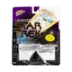 Johnny Lightning Action Figure Future U.S.S. Enterprise NCC-1701-D New