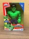 Incredible Hulk Action Figure Mega Mighties Marvel Super Hero  Playskool