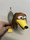 Disney Toy Story Slinky Dog Toy Plastic Stretch Figure *missing one paw - read*