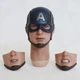 US SELLER Hot Toys MMS536 Head & Faceplates Captain America Endgame 1/6 Parts