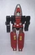 Vintage 1985 FITOR Airplane Jet Mr-03 Bandai Tonka Go Bots Robot Action Figure