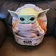Disney Star Wars: The Mandalorian - Yoda The Child 11 Inch Action Figure - GWD85