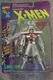 New Vintage Marvel X-MEN SILVER SAMARAI CHROME ARMOR TRADING CARD 1994 TOYBIZ