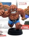 Marvel Animated Fantastic Four Ben Grimm THE THING Statue Diamond Gentle Giant