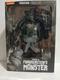NECA Teenage Mutant Ninja Turtles X Monsters Rapheal Frankenstein's Monster NEW