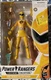 Power Ranger Dino Thunder Lightning Collection Yellow 6" Figure - NEW
