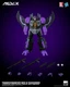 ThreeZero Transformers Skywarp MDLX Scale Figure