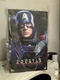 New Hot Toys MMS563 AVENGERS: ENDGAME 1/6 CAPTAIN AMERICA (2012 VERSION)