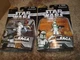 Star Wars Saga Collection CLONE TROOPER SERGEANT & COMBAT ENGINEER CLONE TROOPER