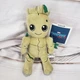 Kidrobot Groot Plush Guardians Of The Galaxy Vol 2 Kid Phunny 8 Inch 2017