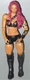 SASHA BANKS - WWE Mattel Basic Series 59 Wrestling Action Figure Toy Loose READ