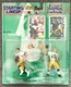 BRETT FAVRE ~ BART STARR Kenner Starting Lineup Classic Doubles SLU Figures
