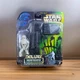 1996 Kenner Star Wars Deluxe Snowtrooper With E-Web Heavy Repeating Blaster