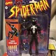 Hasbro Marvel Legends Symbiote Spider-Man Spiderman 6" Action Figure Dented Pack