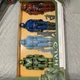 Wicked Cool Toys World of Halo Anniversary Action Figure Multipack - 4-Pack