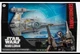 Transformers x Star Wars Mandalorian N-1 Starfighter Action Figure Hasbro