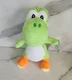YOSHI SUPER MARIO NINTENDO 10" PLUSH NEW WITH ALL TAGS