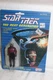 Vintage Star Trek the Next Generation Geordi La Forge action figure Galoob MOC