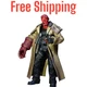 Mezco Hellboy Golden Army 7" Action Figure Smoking Ver. Series 2 1:12 Toys w/Box