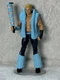 WWE Tyler Breeze AEW Elite Series Action Figure Mattel Then Now Forever - loose