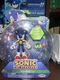 NEW Jakks Pacific Sonic the Hedgehog 35th Anniversary 4 Inch Figure with Emerald