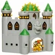 Nintendo Super Mario Deluxe Playset Bowser Castle 