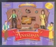Anastasia Together Paris Gift Set Poseable Figures Set Toys NIB New Galoob 