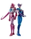 BANDAI SPIRITS Mazinger Z GX-108 Rhine X1 & GX-11R Diana A Figure &lrm;BAS66192 NEW