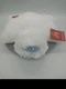 Dandee Rudolph the Reindeer Abominable Snowman Yeti Fold Up Snuggly Pillow NWT