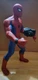 HUGE BIG  Marvel SPIDER-MAN 2017  25" Interactive Action Figure