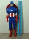 Captain America Action Figure 2014 Hasbro Marvel C-3252A #B1669-52671 12"