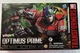 Hasbro AMK Transformers RISE of the Beast Yolopark Optimus Prime 20CM Model Kit