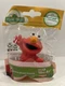 2013 Playskool: Sesame Street Friends- Elmo Monster Figure (3") New In Package