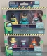 Set of 2 Among Us 3PC Articulated Mini Figures EJECTED EDITION 2023 NEW TOIKIDO