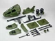 Fans Hobby VE-01 Air Eagle For G.I. Joe Assemble Airplane Action Figure toy