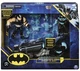 Spin Master 1st Edition DC Comics Batman vs Clayface with Batcycle Figure Set