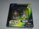 NEW STAR WARS POTF FIGURE PRINCESS LEIA IN ENDOR GEAR KENNER LIMITED GOLD COIN >