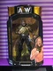 AEW CHRIS JERICHO "La Champion' Unrivaled Collection Series 6  #45 SHIPS FREE