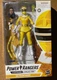 Power Rangers Lightning Hasbro Collection Zeo Yellow Action Figure - 6in Toy